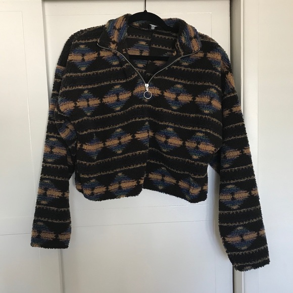 BDG Jackets & Blazers - Urban Outfitters BDG Sherpa jacket